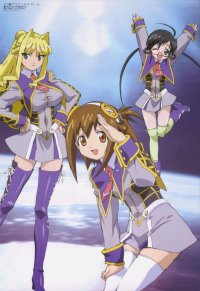 BUY NEW ultimate girls - 8215 Premium Anime Print Poster